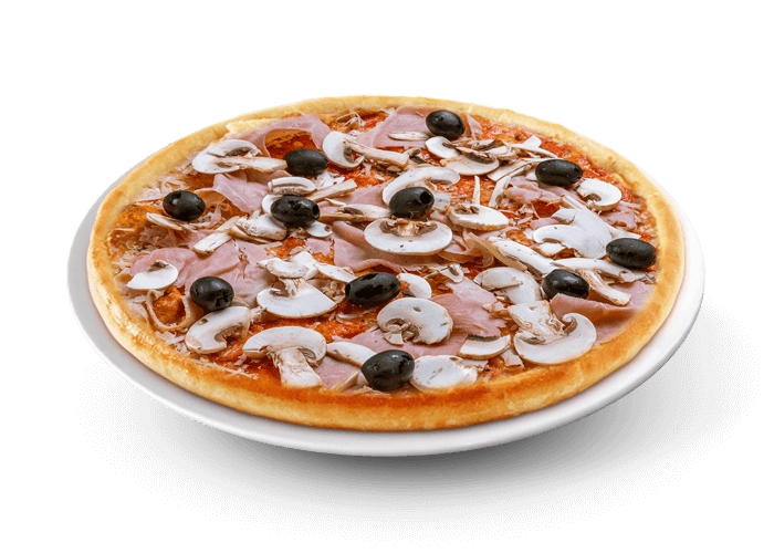 40 Points = 1 Pizza gante offerte